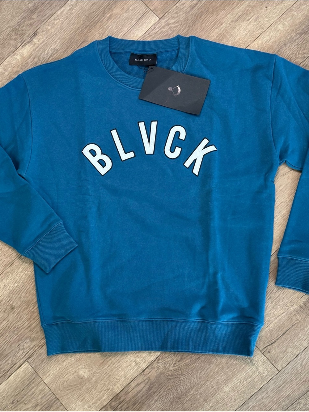 BLACK SCALE